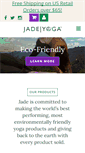 Mobile Screenshot of jadeyoga.com